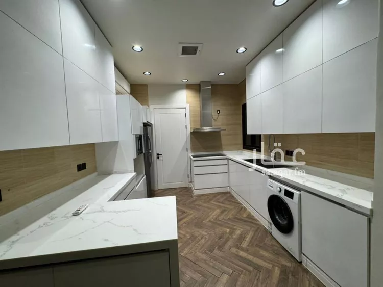 شقة للإيجار في شارع وادي البطحاء, حي الملقا, مدينة الرياض, منطقة الرياض صورة 4