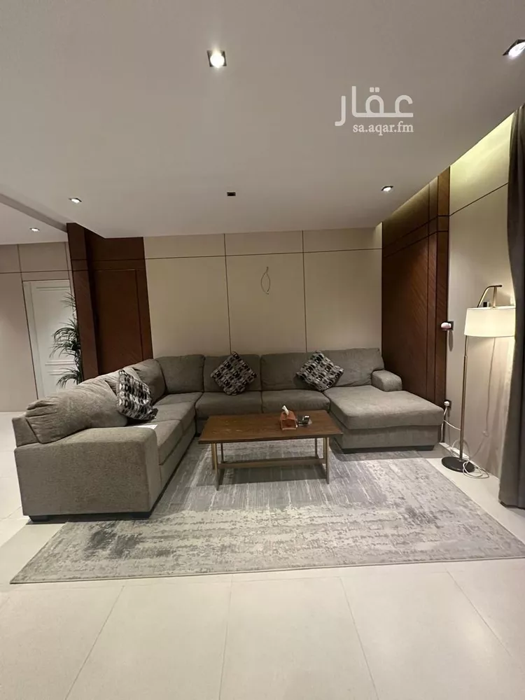 شقة للإيجار في شارع أبحر, حي الملقا, مدينة الرياض, منطقة الرياض صورة 4