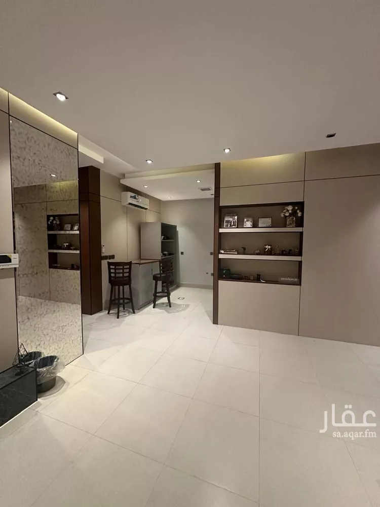 شقة للإيجار في شارع أبحر, حي الملقا, مدينة الرياض, منطقة الرياض صورة 3