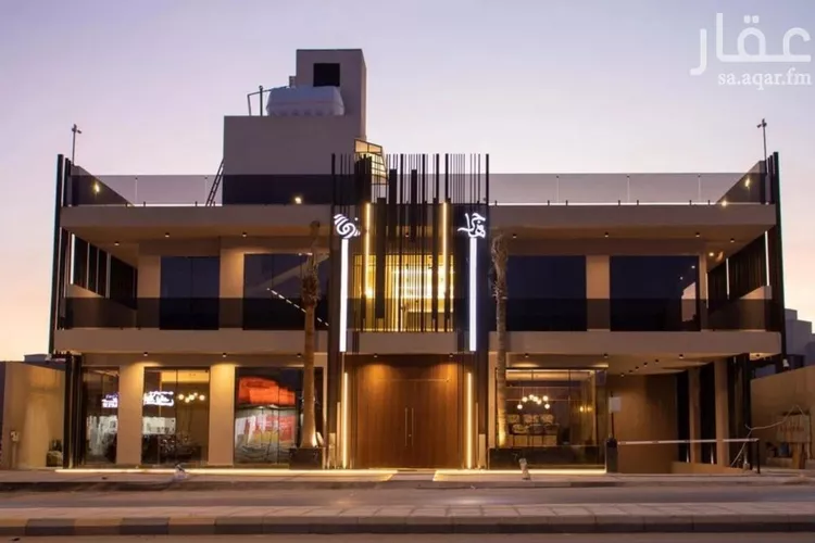 مكتب تجاري للإيجار في شارع خيبر, حي العارض, مدينة الرياض, منطقة الرياض صورة 4