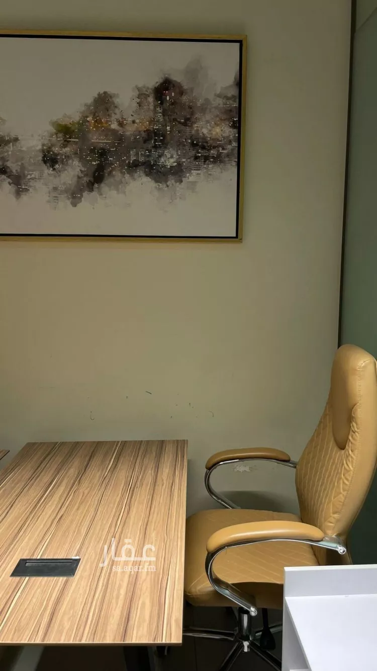 مكتب تجاري للإيجار في شارع خيبر, حي العارض, مدينة الرياض, منطقة الرياض صورة 3