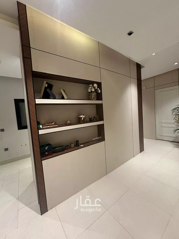 شقة للإيجار في شارع أبحر, حي الملقا, مدينة الرياض, منطقة الرياض صورة 5