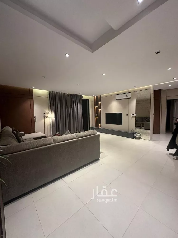 شقة للإيجار في شارع أبحر, حي الملقا, مدينة الرياض, منطقة الرياض