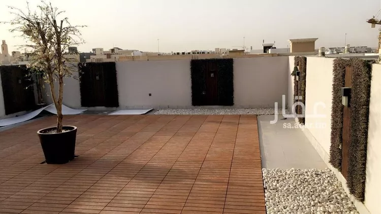 شقة للإيجار في شارع أبحر, حي الملقا, مدينة الرياض, منطقة الرياض صورة 5