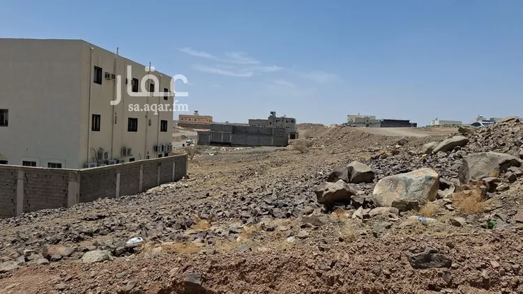 أرض للبيع في شارع وادي البطان 511, حي وادي البطان, مدينة المدينة المنورة, منطقة المدينة المنورة صورة 4