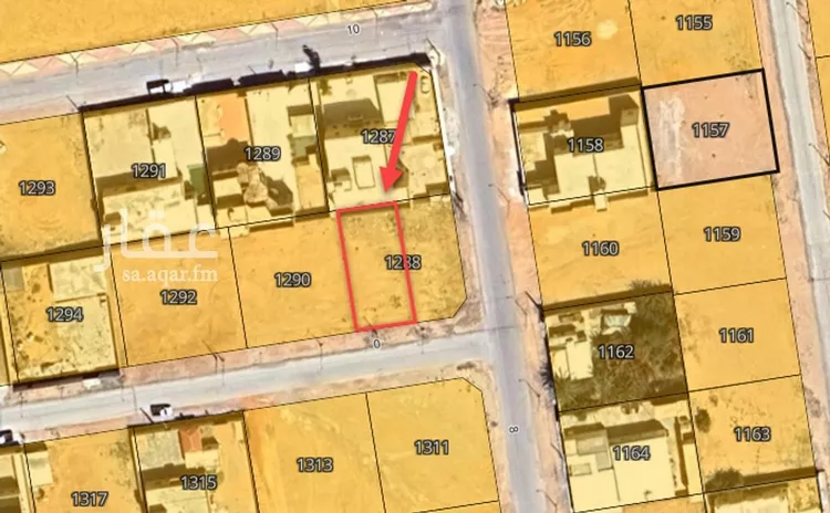 أرض للبيع في شارع جرير ابن عبدالله, حي حي الازدهار, مدينة قصيباء الجديده, منطقة القصيم