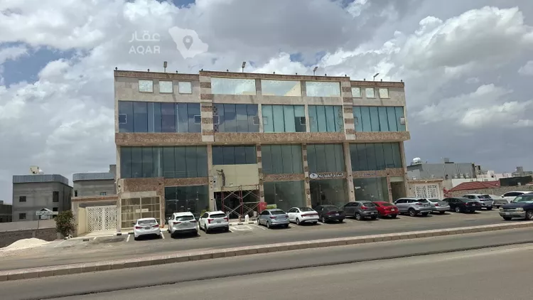 عمارة للبيع في شارع الامير نايف بن عبدالعزيز, حي الغراء, مدينة المدينة المنورة, منطقة المدينة المنورة