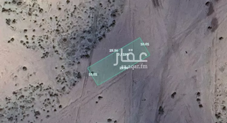 أرض للبيع في حي المندسة الغربية, مدينة الخطة - المندسه الشرقيه, منطقة حائل صورة 4