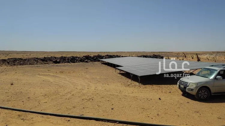 مزرعة للبيع في حي الإرشاوية, مدينة الارشاويه, منطقة حائل صورة 4