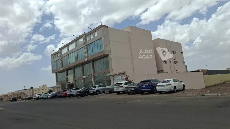 عمارة للبيع في شارع الامير نايف بن عبدالعزيز, حي الغراء, مدينة المدينة المنورة, منطقة المدينة المنورة 30