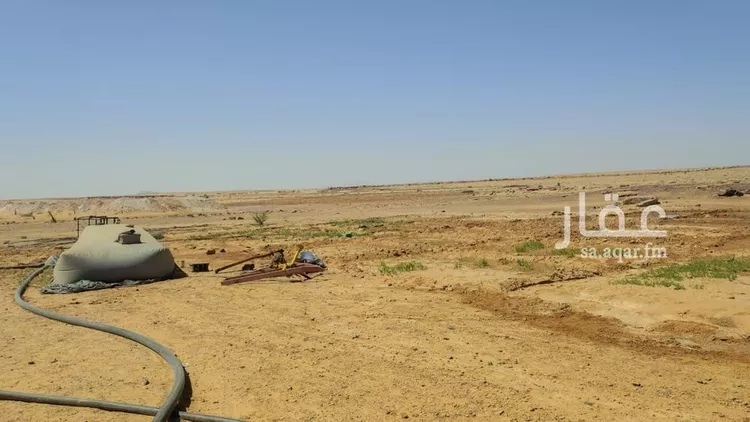 مزرعة للبيع في حي الإرشاوية, مدينة الارشاويه, منطقة حائل صورة 2