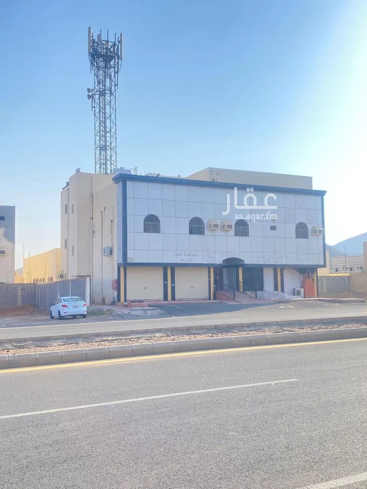 عمارة للبيع في شارع عمر ابن عبدالمنعم الطائي, حي سكة الحديد, مدينة المدينة المنورة, منطقة المدينة المنورة صورة 2