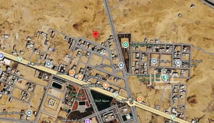 Land for Sale in Baqaa Al Suhaibi صورة 5