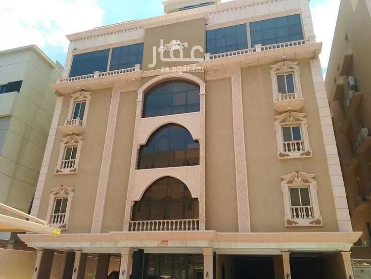 شقة للبيع في شارع الحارث بن ربعي, حي الفيصلية, مدينة جدة, منطقة مكة المكرمة صورة 3