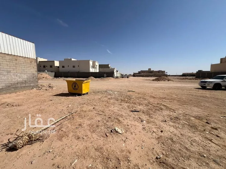 أرض للبيع في شارع الياسمين 345, حي الياسمين, مدينة القريات, منطقة الجوف صورة 3