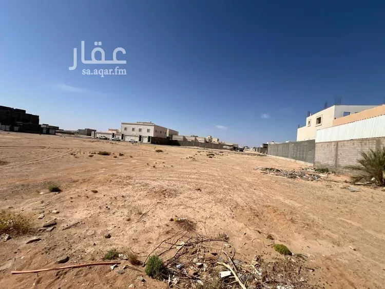 أرض للبيع في شارع الياسمين 345, حي الياسمين, مدينة القريات, منطقة الجوف صورة 4