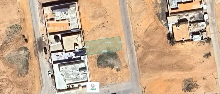 أرض للبيع في شارع الاحسان, حي حي الازدهار, مدينة قصيباء الجديده, منطقة القصيم صورة 3