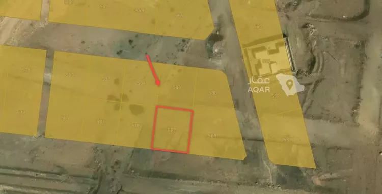 Land for Sale in Khamis Mushait Al Wahah