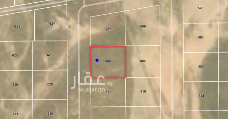 أرض للبيع في حي الشعلة, مدينة الرياض, منطقة الرياض صورة 3