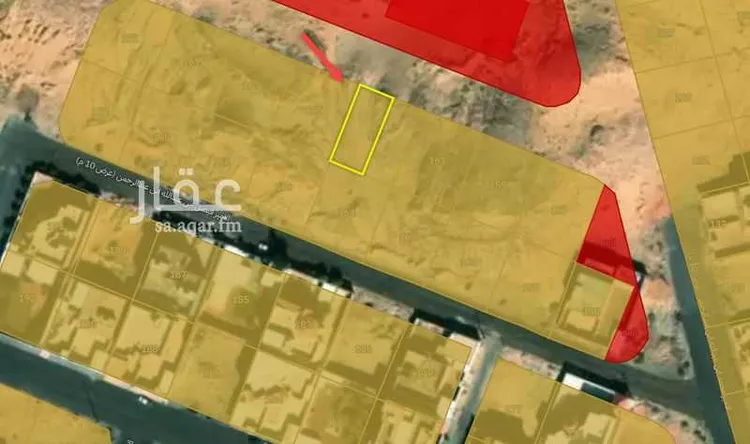 Land for Sale in Baqaa Al Suhaibi صورة 2