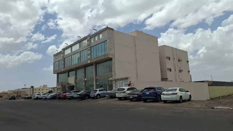 عمارة للبيع في شارع الامير نايف بن عبدالعزيز, حي الغراء, مدينة المدينة المنورة, منطقة المدينة المنورة 28