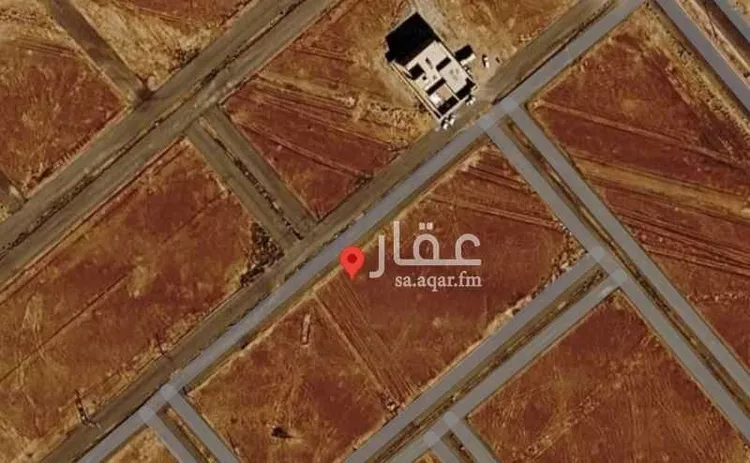 أرض للبيع في حي الروضة, مدينة الغزالة - الروضه, منطقة حائل صورة 3