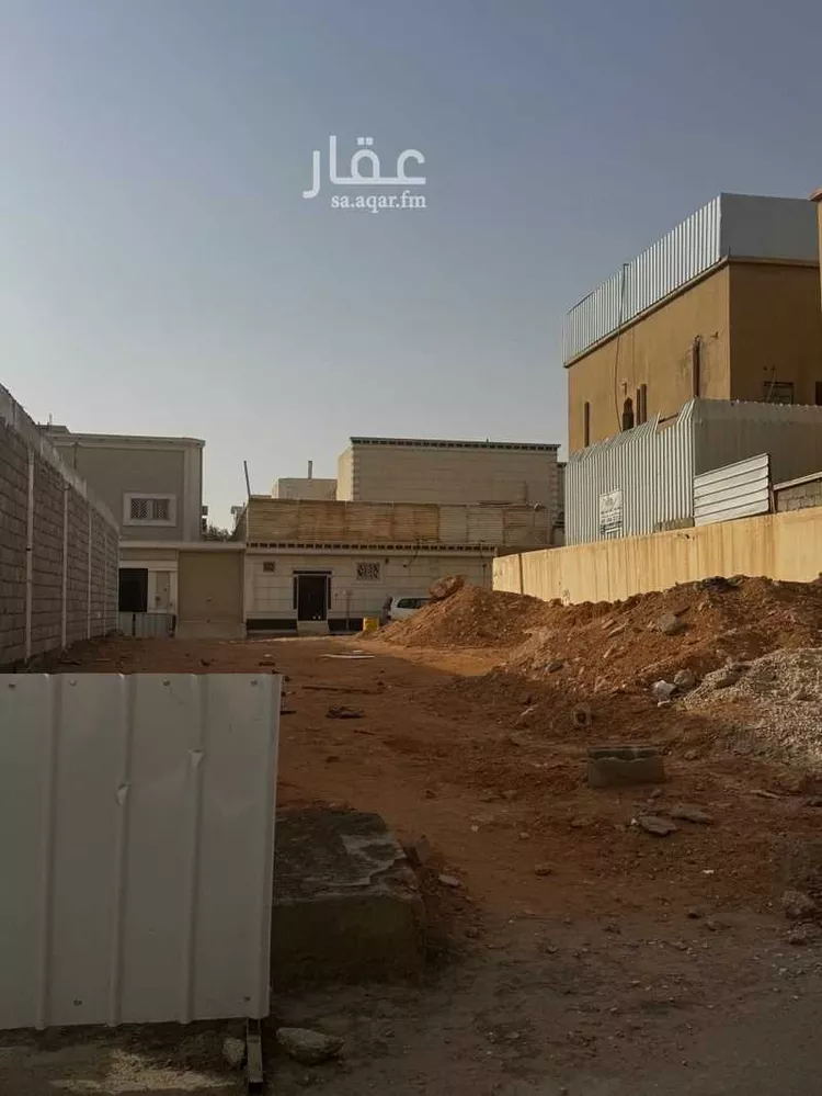 أرض للبيع في شارع القرائن, حي النهضة, مدينة الرياض, منطقة الرياض صورة 2