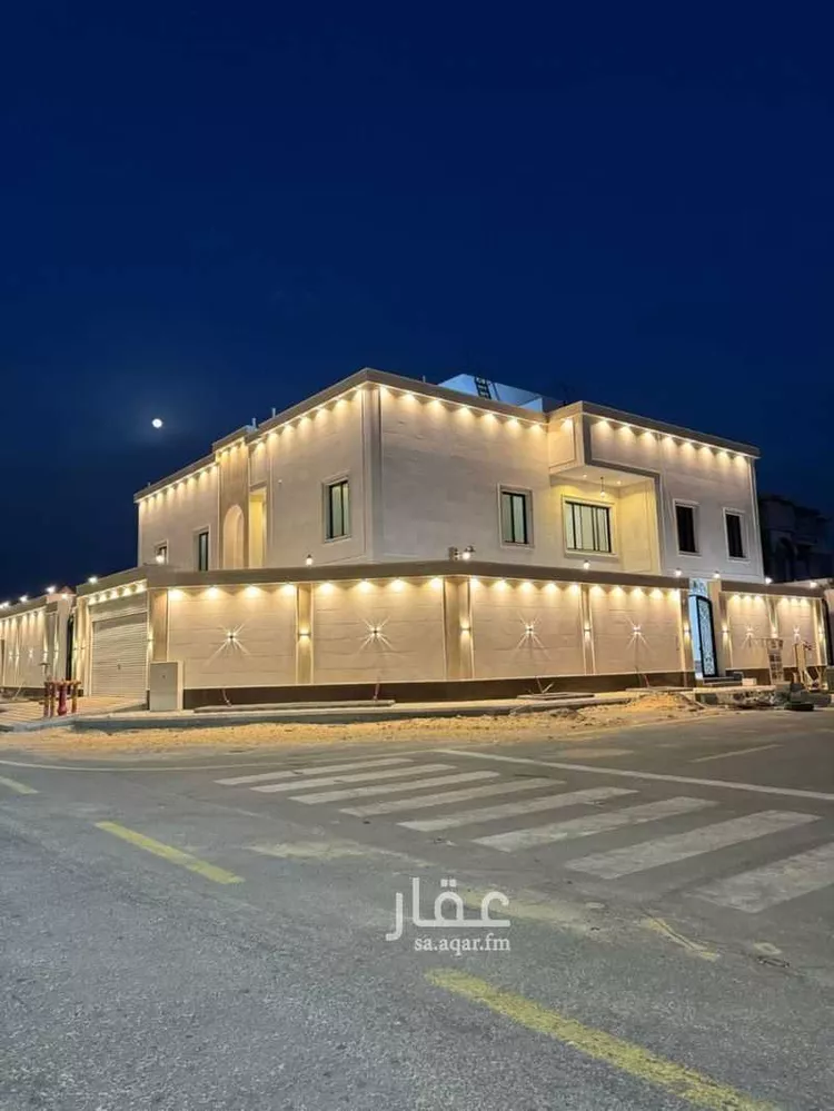 فيلا للبيع في شارع المغيره ابن نوفل, حي العروبة, مدينة الدمام, المنطقة الشرقية