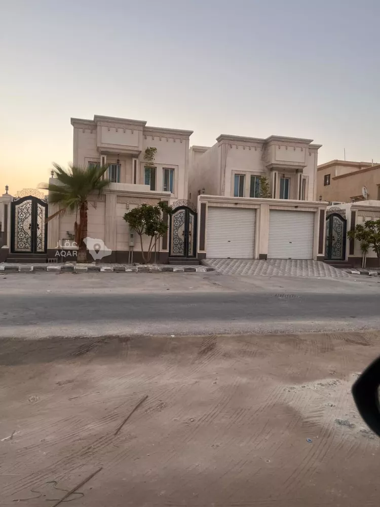 فيلا للبيع في شارع جابر ابن سليم, حي الشراع, مدينة الخبر, المنطقة الشرقية