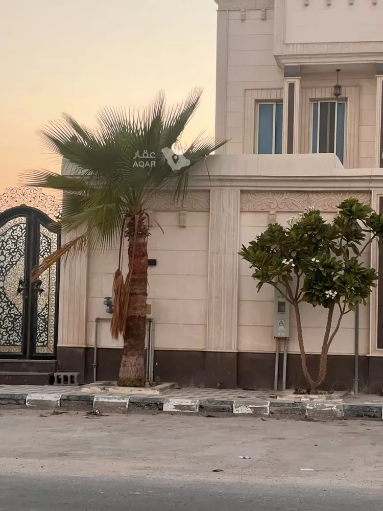 فيلا للبيع في شارع جابر ابن سليم, حي الشراع, مدينة الخبر, المنطقة الشرقية 3