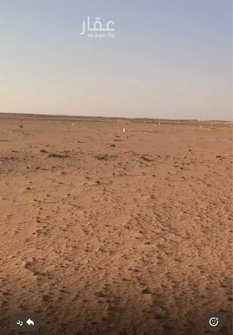 أرض للإيجار في الجله ، القويعية