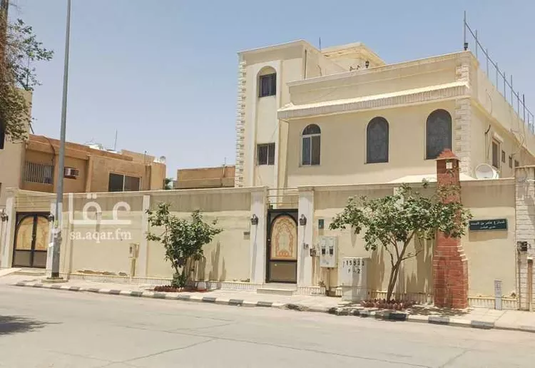فيلا للبيع في شارع عامر بن ثابت, حي الملز, مدينة الرياض, منطقة الرياض صورة 2