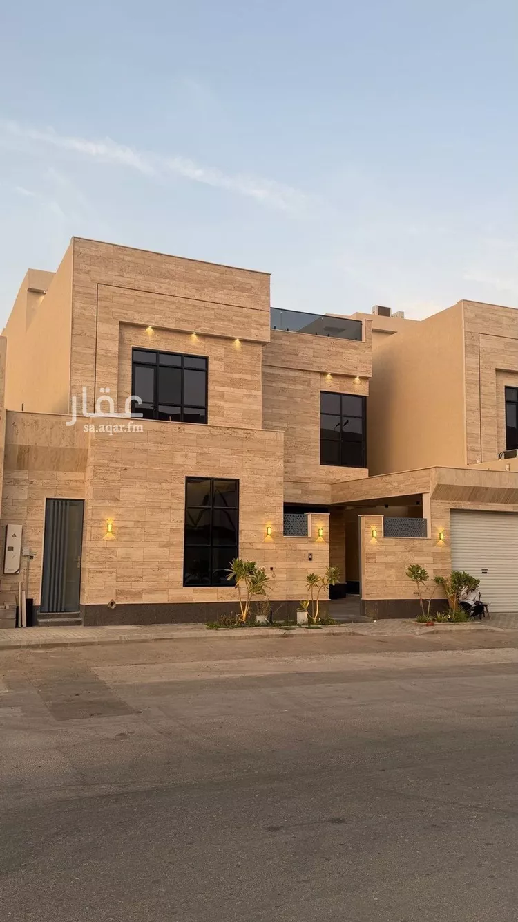 فيلا للبيع في شارع عبدالجبار بن الورد, حي المهدية, مدينة الرياض, منطقة الرياض صورة 2