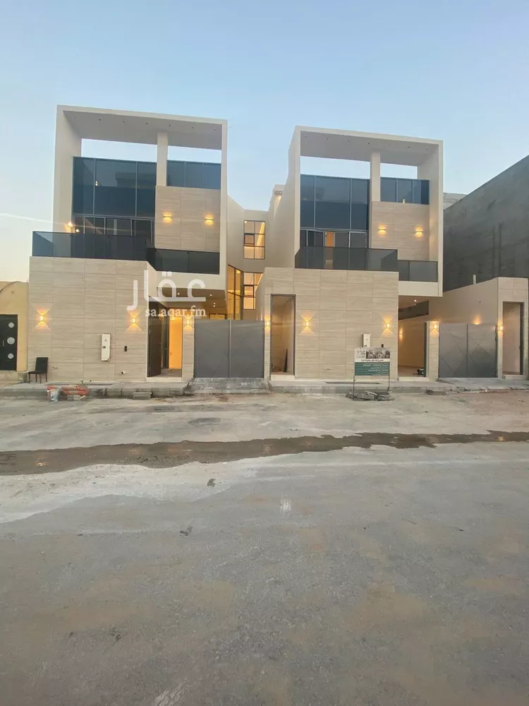 فيلا للبيع في شارع فؤاد محمد عمر توفيق, حي المهدية, مدينة الرياض, منطقة الرياض