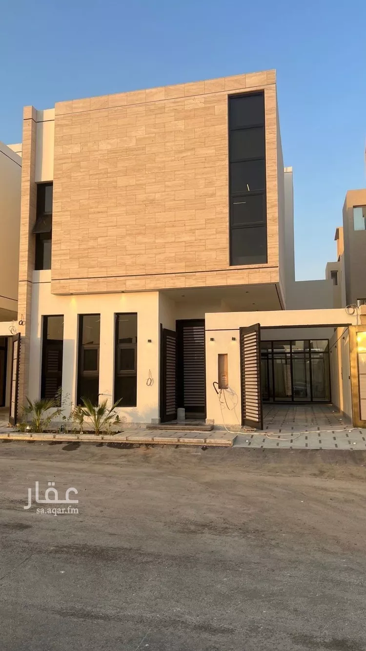 فيلا للبيع في شارع فؤاد محمد عمر توفيق, حي المهدية, مدينة الرياض, منطقة الرياض