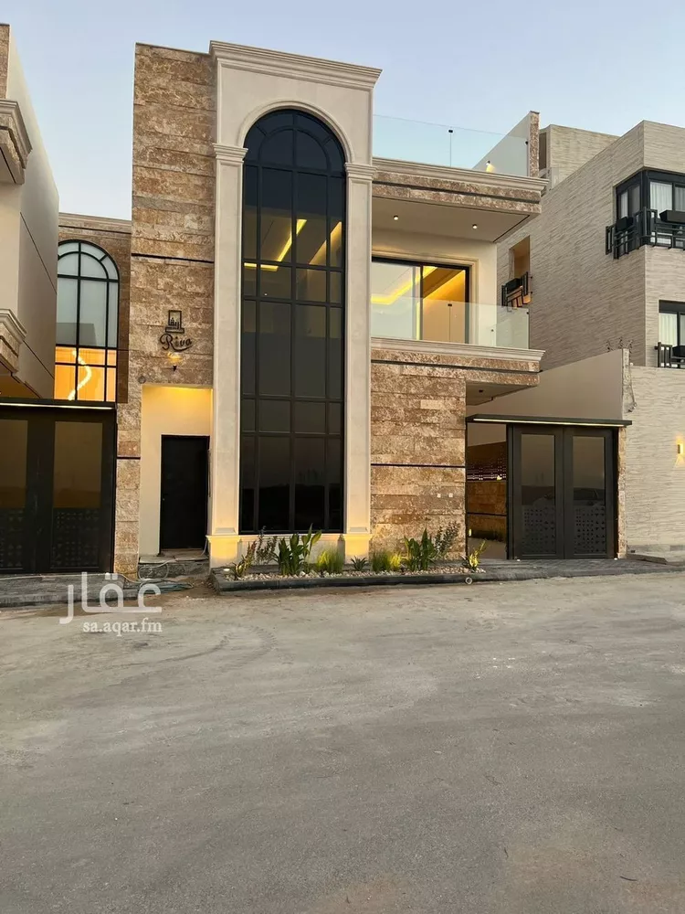 فيلا للبيع في شارع محمد بن أبي بكر القيم, حي المهدية, مدينة الرياض, منطقة الرياض