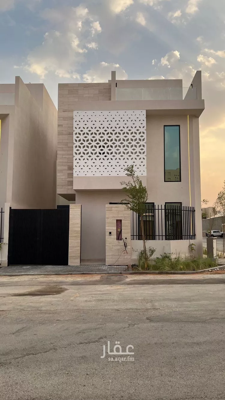 فيلا للبيع في شارع فؤاد سزكين, حي المهدية, مدينة الرياض, منطقة الرياض