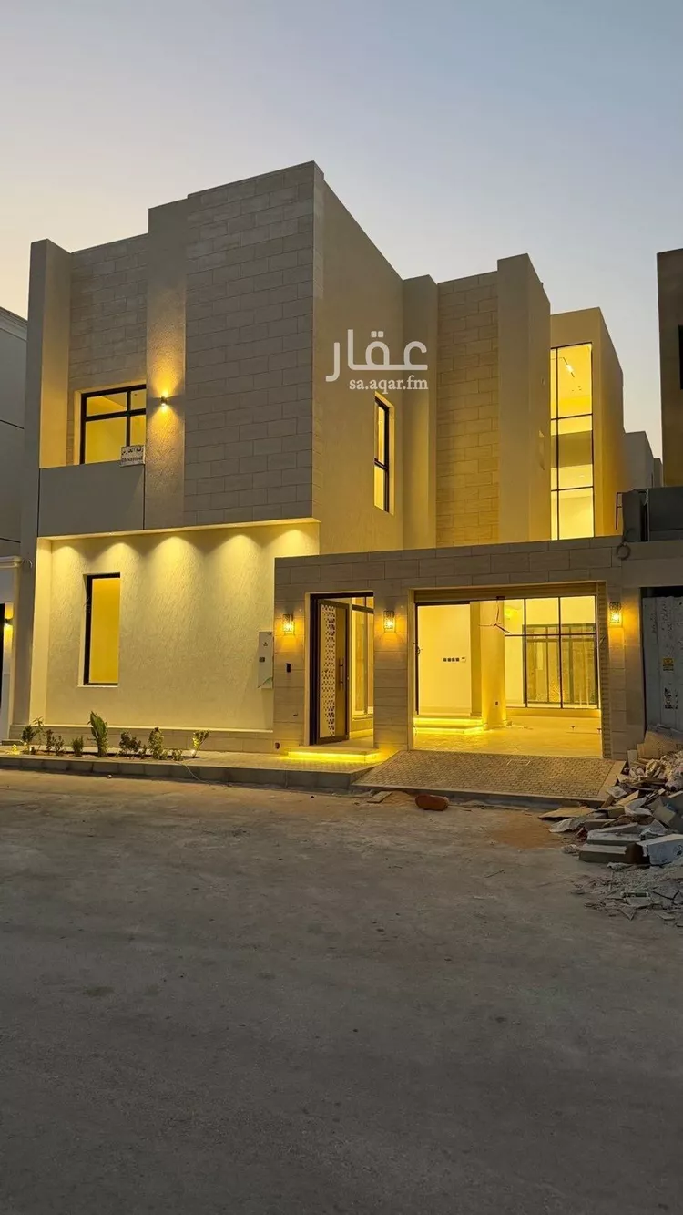 فيلا للبيع في شارع فؤاد محمد عمر توفيق, حي المهدية, مدينة الرياض, منطقة الرياض
