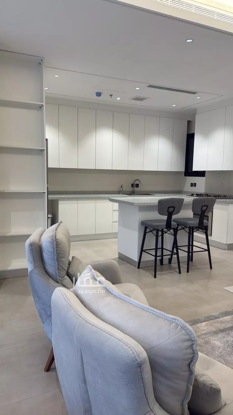 شقة للإيجار في شارع عبدالله بن سليمان الحمدان, حي العليا, مدينة الرياض, منطقة الرياض صورة 3