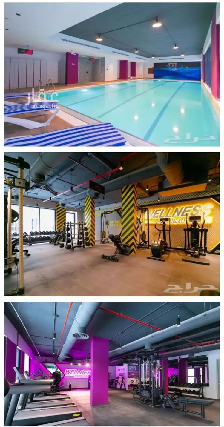 شقة للإيجار في شارع سويد بن حارثة, حي حطين, مدينة الرياض, منطقة الرياض صورة 3