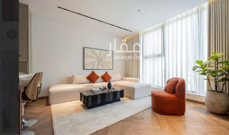 شقة للإيجار في شارع نهر النيل, حي مغرزات, مدينة الرياض, منطقة الرياض