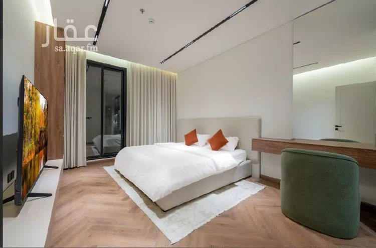شقة للإيجار في شارع نهر النيل, حي مغرزات, مدينة الرياض, منطقة الرياض صورة 5