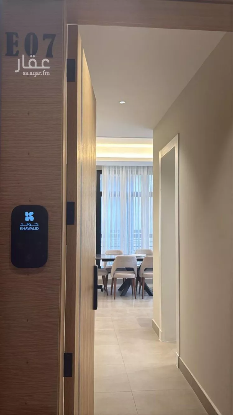 شقة للإيجار في شارع عبدالله بن سليمان الحمدان, حي العليا, مدينة الرياض, منطقة الرياض صورة 2