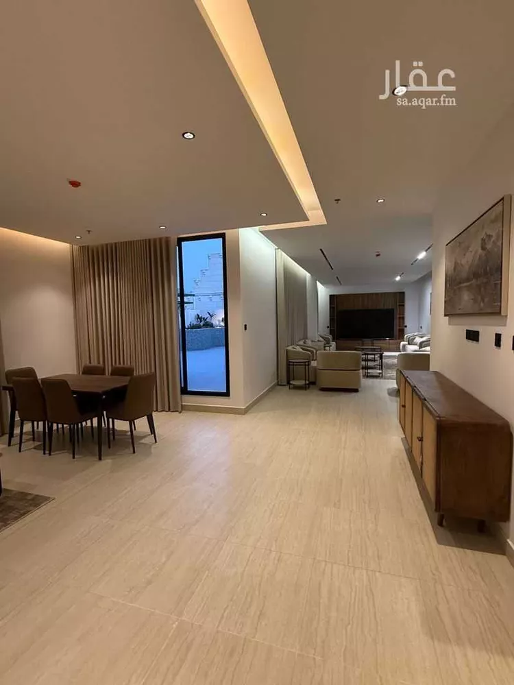 شقة للإيجار في شارع موسى بن نصير, حي المعذر الشمالي, مدينة الرياض, منطقة الرياض صورة 4
