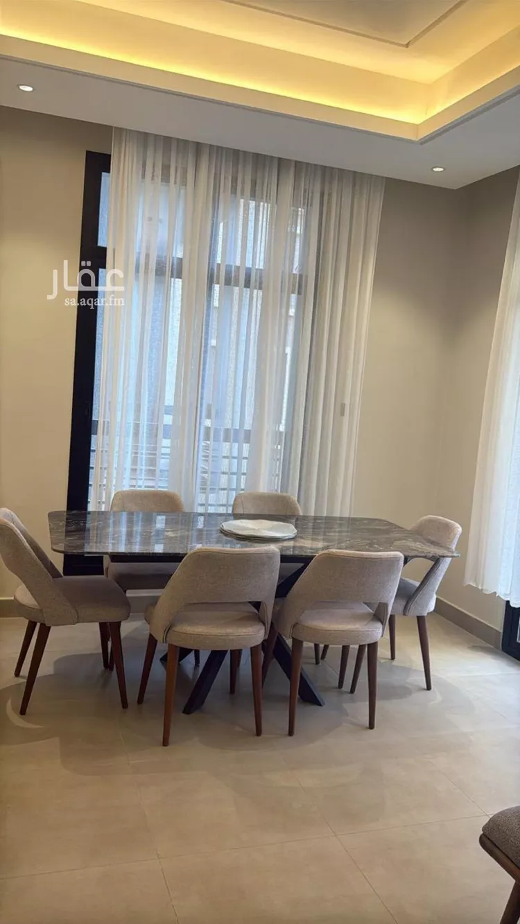 شقة للإيجار في شارع عبدالله بن سليمان الحمدان, حي العليا, مدينة الرياض, منطقة الرياض صورة 4