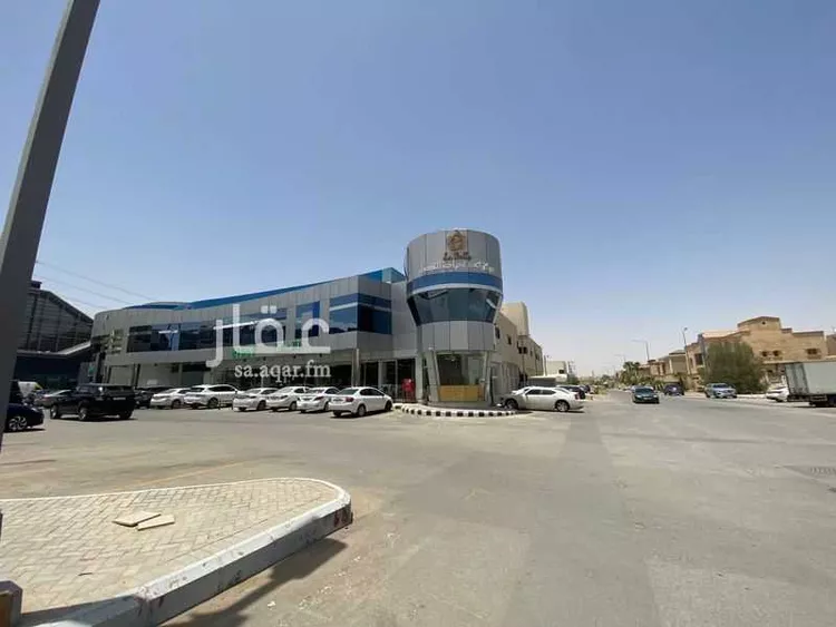 مكتب تجاري للإيجار في شارع الملك عبدالعزيز ابن عبدالرحمن سعود, حي الربيع, مدينة الرياض, منطقة الرياض صورة 4