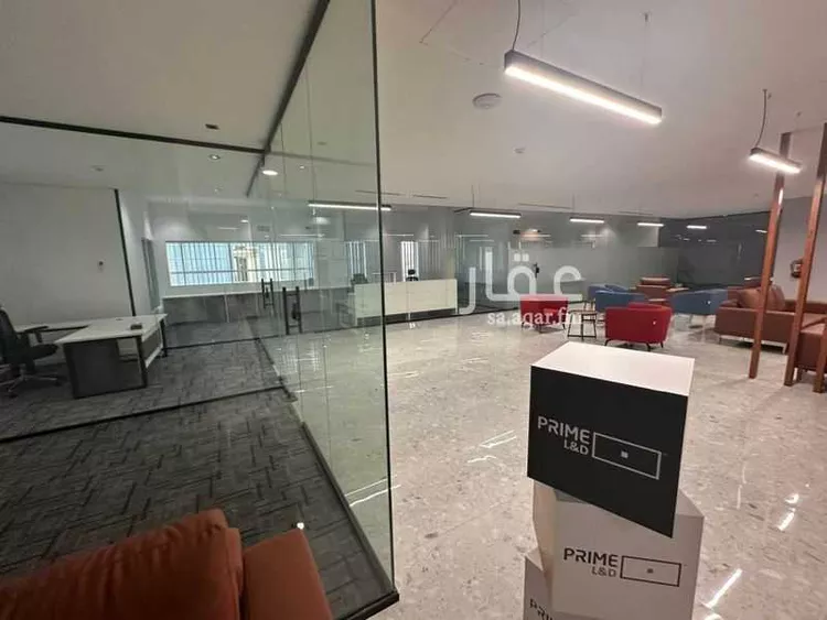Commercial Office for Rent in Riyadh Ar Rabie صورة 5