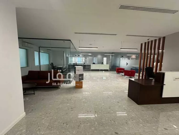 مكتب تجاري للإيجار في شارع الامير محمد ابن سلمان ابن عبدالعزيز, حي الربيع, مدينة الرياض, منطقة الرياض 8