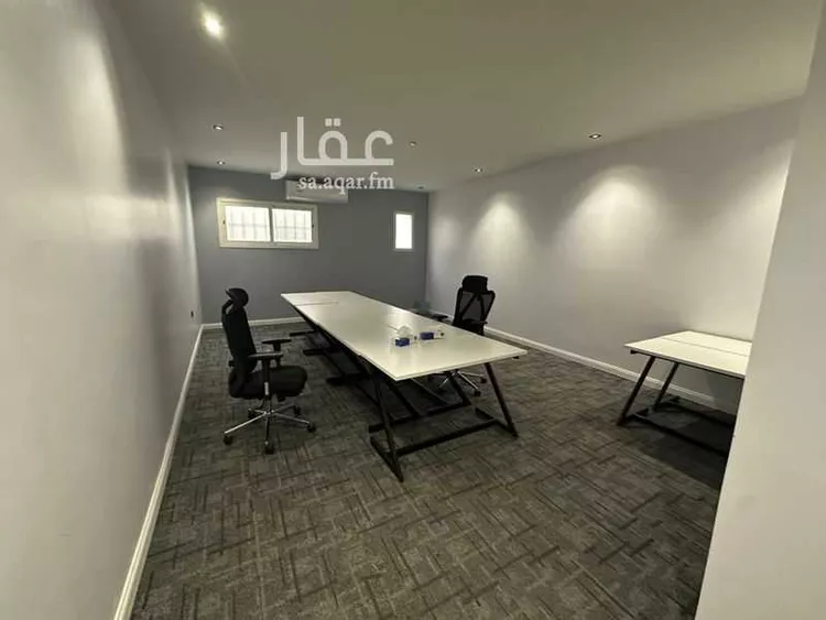 مكتب تجاري للإيجار في شارع الامير محمد ابن سلمان ابن عبدالعزيز, حي الربيع, مدينة الرياض, منطقة الرياض 7