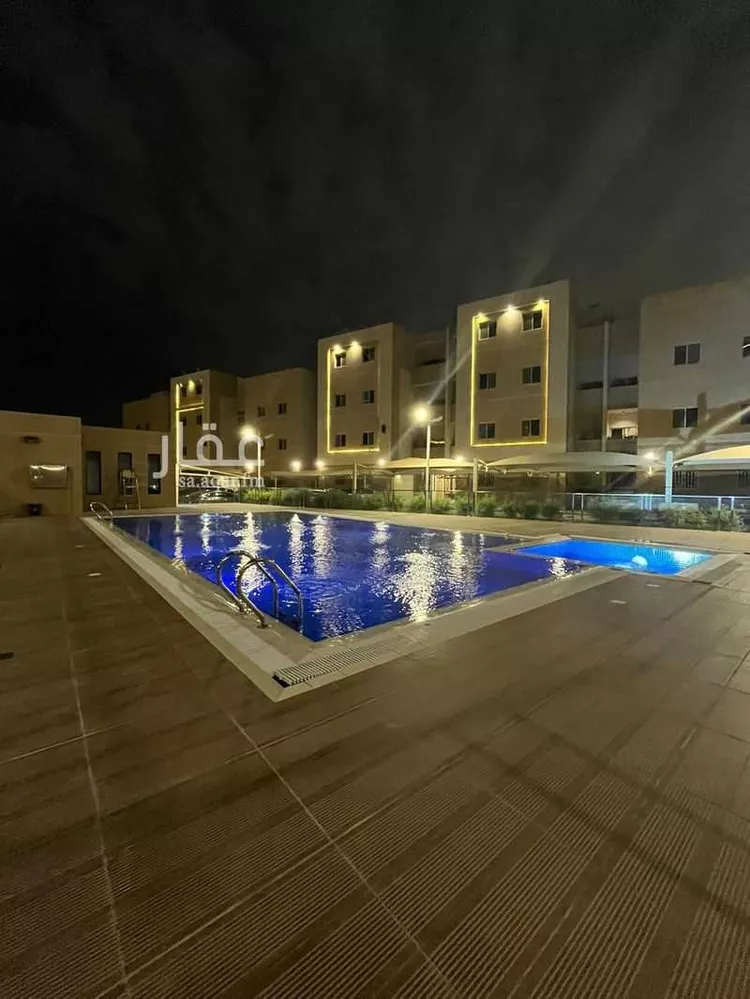 شقة للإيجار في شارع رقم 64, حي الملقا, مدينة الرياض, منطقة الرياض صورة 5